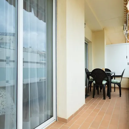 The In Estartit Apartment